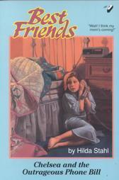 Chelsea and the Outrageous Phone Bill book cover