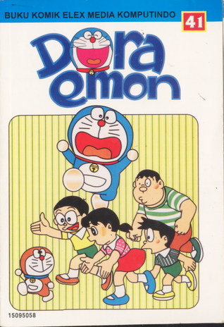 Doraemon Buku Ke-41 book cover
