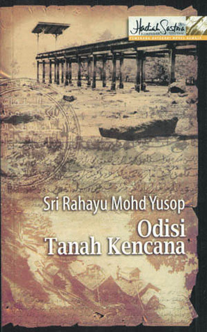 Odisi Tanah Kencana book cover