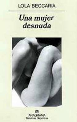 Una mujer desnuda book cover