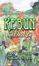 Kebun Mimpi book cover