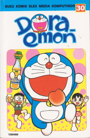 Doraemon Buku Ke-30 book cover