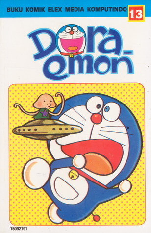 Doraemon Buku Ke-13 book cover