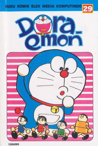 Doraemon Buku Ke-29 book cover