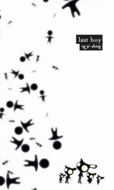 Last Boy book cover