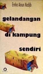 Gelandangan di Kampung Sendiri book cover