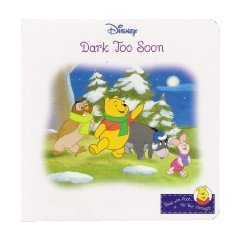 Dark Too Soon book cover
