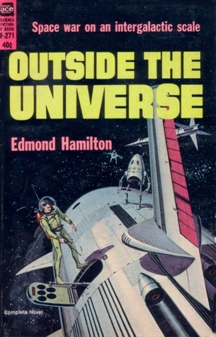 Outside the Universe book cover