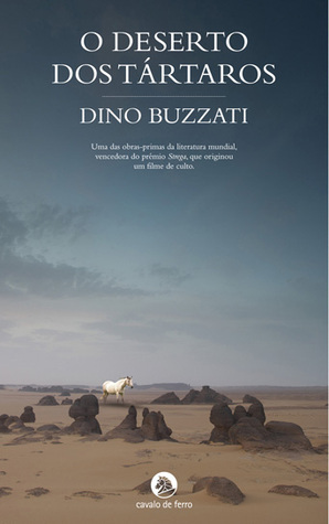 O Deserto dos Tártaros by Dino Buzzati | Goodreads