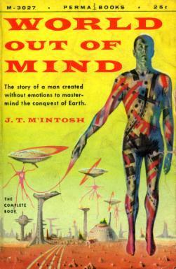 World Out of Mind book cover