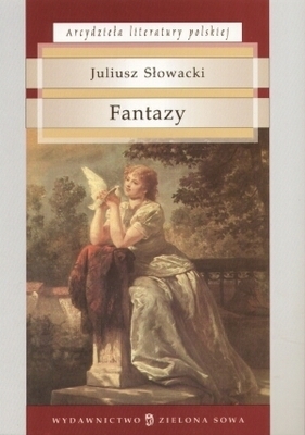 Fantazy book cover