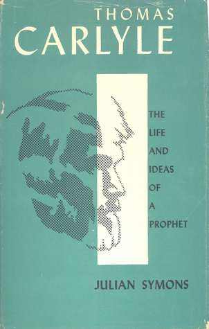 Thomas Carlyle book cover