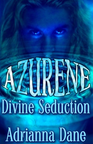 Azurene book cover