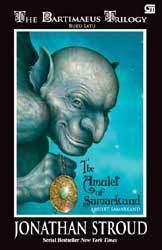 The Amulet of Samarkand  (The Bartimaeus Trilogy, #1)