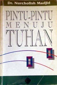 Pintu-pintu Menuju Tuhan book cover