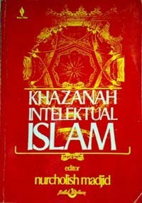 Khazanah Intelektual Islam book cover