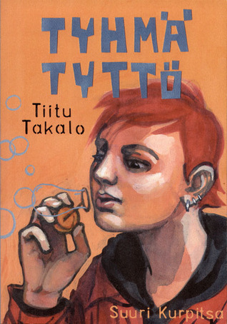 Tyhmä tyttö book cover