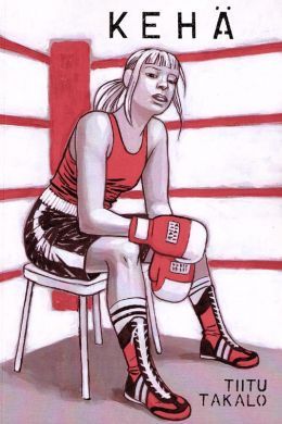 Kehä book cover