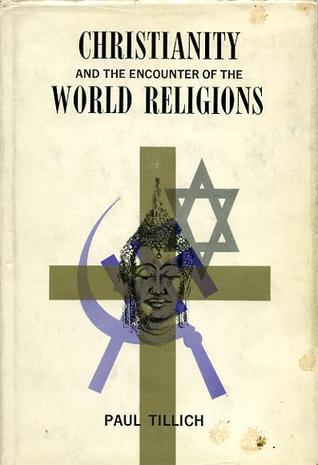 Christianity and the Encounter of World Religions book cover