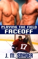 Playing the Field book cover 1