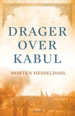 Drager over Kabul book cover