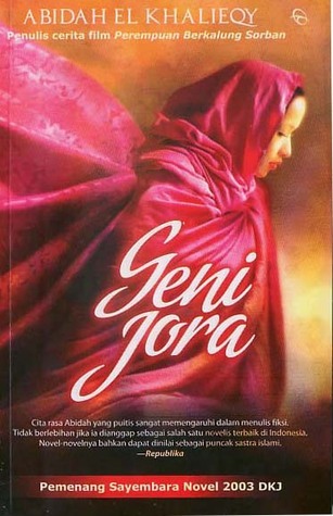 Geni Jora book cover
