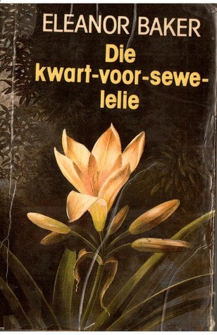 Die kwart-voor-sewe-lelie