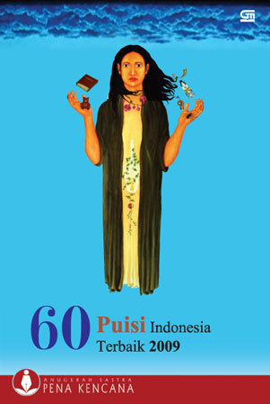 Anugerah Sastra Pena Kencana book cover 3