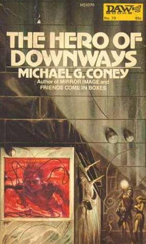 The Hero of Downways book cover