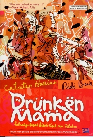 Drunken Mama book cover