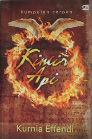 Kincir Api book cover