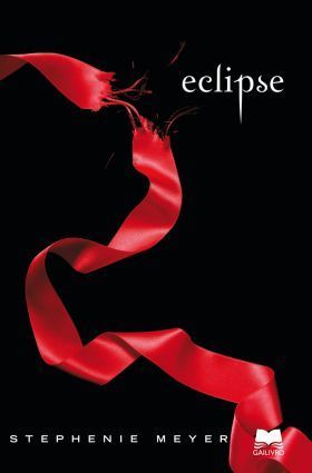 Eclipse (Saga Luz e Escuridão, #3)