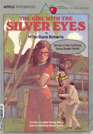 The Girl with the Silver Eyes
