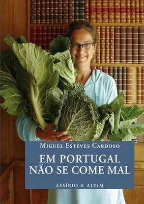 Em Portugal Não Se Come Mal book cover
