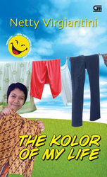 The Kolor of My Life book cover