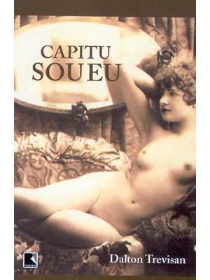 Capitu Sou Eu book cover