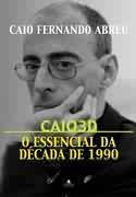 Caio 3D book cover
