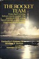 The Rocket Team book cover