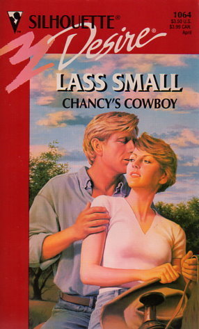 Chancy's Cowboy book cover