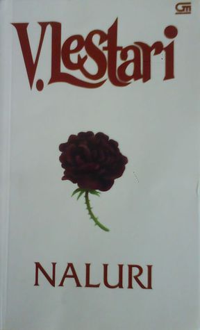 Naluri book cover