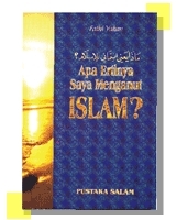 Apa Ertinya Saya Menganut Islam book cover