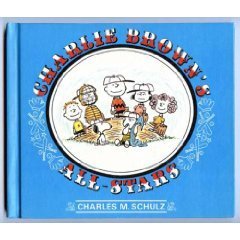 Charlie Brown's All-Stars book cover