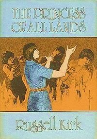 The Princess of All Lands book cover