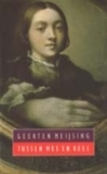 Tussen mes en keel book cover