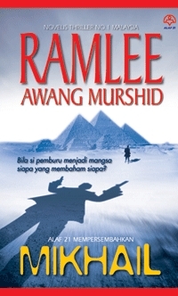 Mikhail book cover