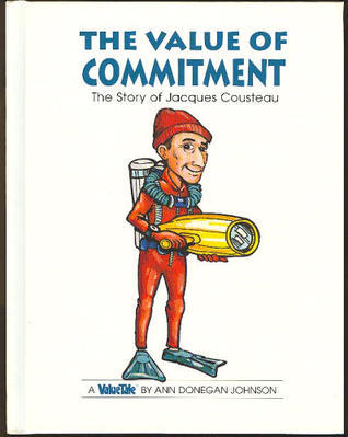 The Value of Commitment book cover