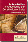 Introduction To The Constitution Of India