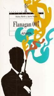 Flanagan 007 book cover