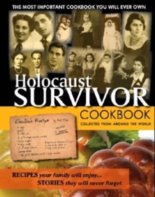 Holocaust Survivor Cookbook by Joanne Caras | Goodreads