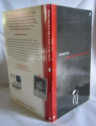 Sebuah Kitab yang Tak Suci book cover